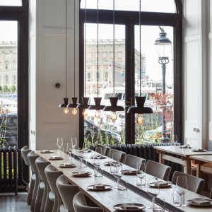 Rutabaga（瑞典斯德哥尔摩） Eye Interior  Europe Restaurant