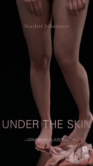 Under the Skin - 《皮囊之下》电影海报