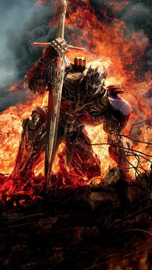 Transformers: Age of Extinction - 《变形金刚4：绝迹重生》电影海报