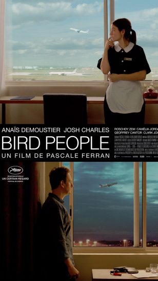 Bird People - 第67届戛纳电影节参展影片《养鸟人》