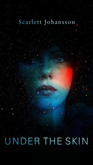 Under the Skin - 《皮囊之下》电影海报