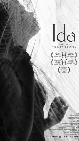 Ida - 《修女艾达》电影海报