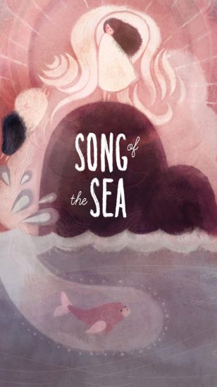 Song of the Sea - 《海洋之歌》电影海报