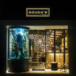 Gough's On Gough （中国，香港） Timothy Oulton Studio