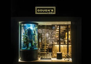 Gough's On Gough （中国，香港） Timothy Oulton Studio