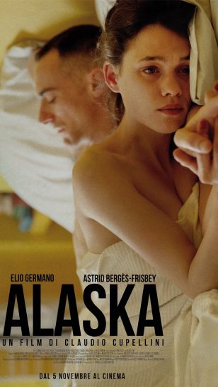 Alaska - 《巴黎酒店初学者》电影海报