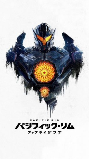 Pacific Rim: Uprising - 《环太平洋2：雷霆再起》电影海报