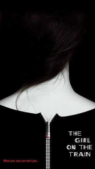 The Girl on the Train - 《列车上的女孩》电影海报
