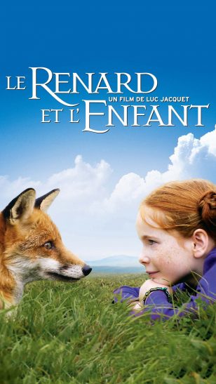 The Fox & the Child - 《狐狸与我》电影海报