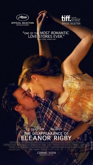 The Disappearance of Eleanor Rigby: Them - 《他和她的孤独情事》电影海报