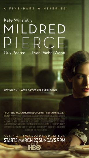 Mildred Pierce - 《幻世浮生》美剧海报