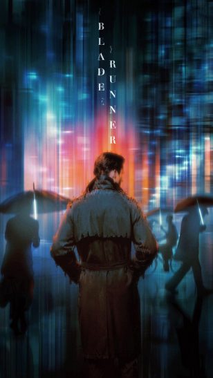 Blade Runner 2049 - 《银翼杀手2049》电影海报 海报设计：Michael Friebe