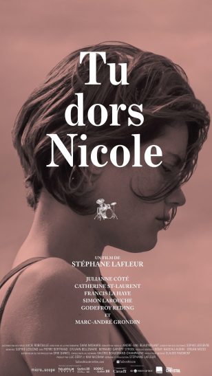 You're Sleeping Nicole - 《沉睡的妮可》电影海报