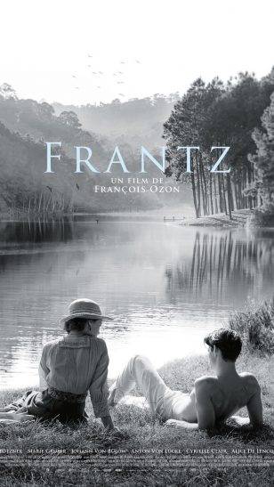 Frantz - 《弗兰兹》电影海报