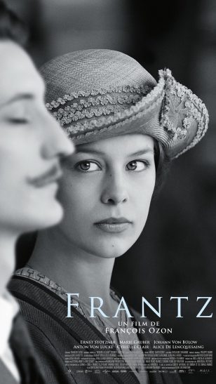 Frantz - 《弗兰兹》电影海报
