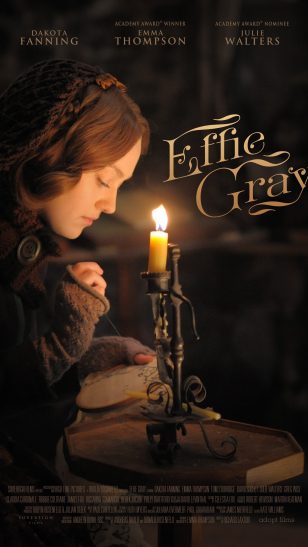 Effie Gray - 《艾菲·格蕾》电影海报