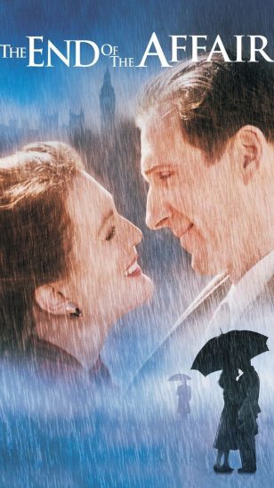The End of the Affair - 《爱到尽头》电影海报