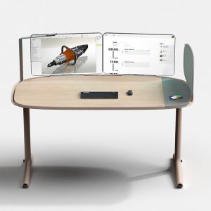 uplus | a modular office system