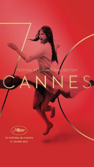 Cannes - 第70届戛纳电影节海报 海报人物：Claudia Cardinale
