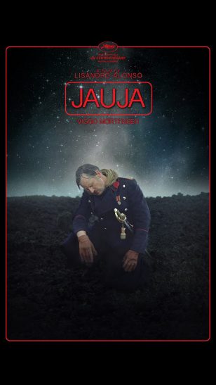 Jauja - 《安乐乡》电影海报