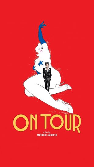 On Tour - 《巡演》电影海报