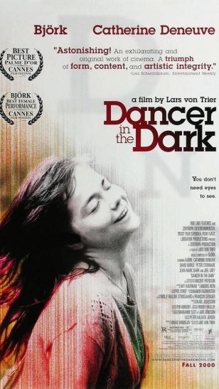 Dancer in the Dark - 《黑暗中的舞者》电影海报