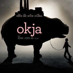 Okja - 《玉子》电影海报