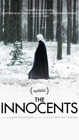The Innocents - 《无辜者》电影海报