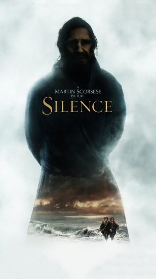 Silence - 《沉默》电影海报