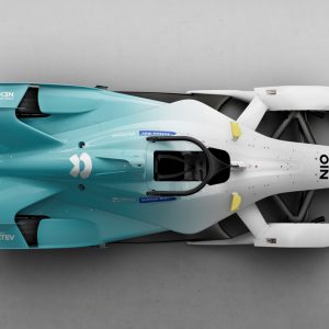 NIO Formula E