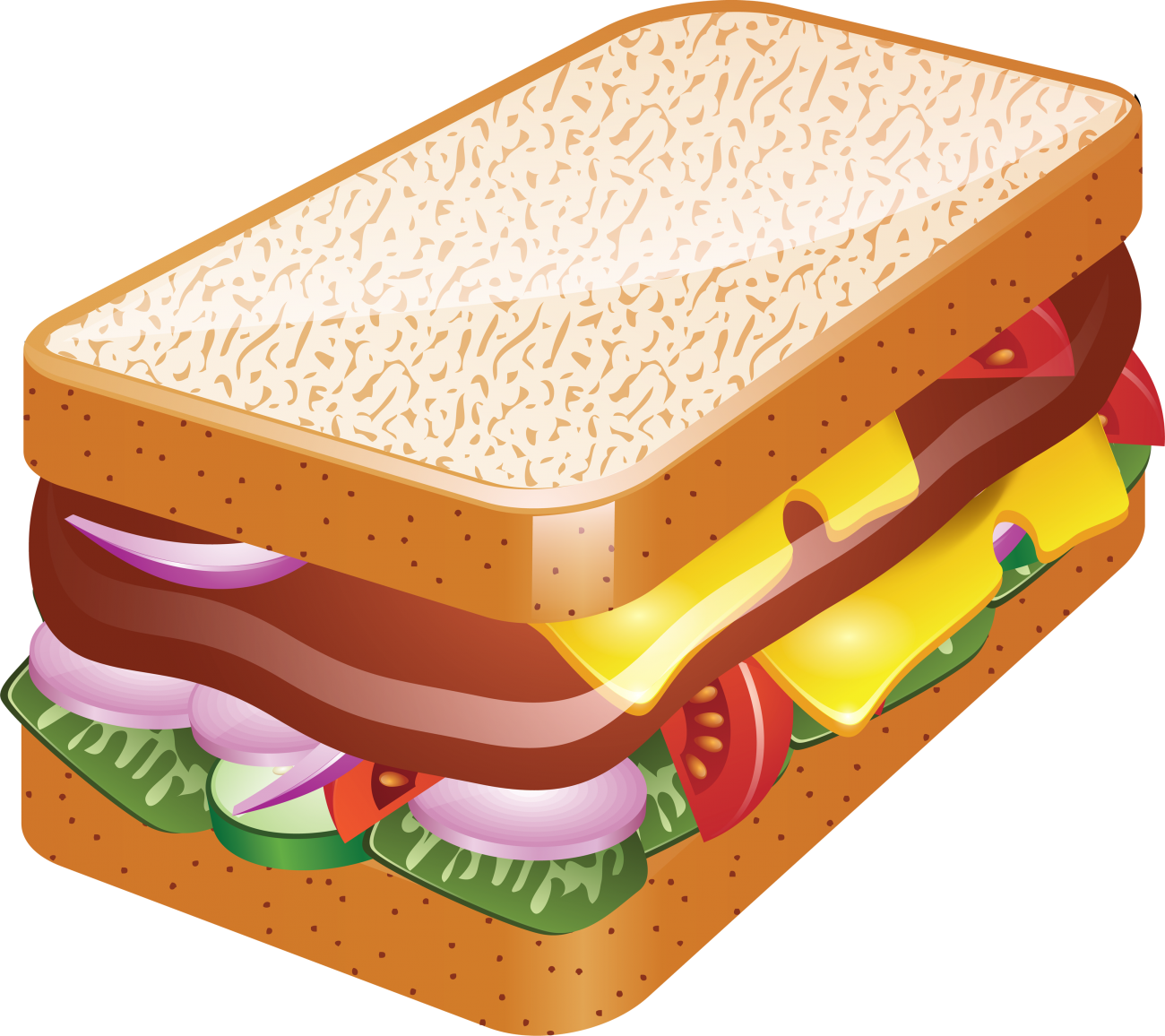 三明治隔離集速食小吃向量素描插圖咖啡廳午餐選單手繪復古設計元素向量圖形及更多三文治圖片 - 三文治, 草圖, 芝士三文治 - iStock