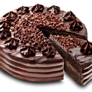 巧克力蛋糕PNG