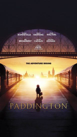 Paddington - 《帕丁顿熊》电影海报