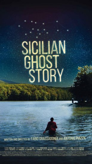 Sicilian Ghost Story - 《西西里鬼故事》电影海报