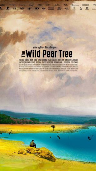 The Wild Pear Tree - 《野梨树》电影海报