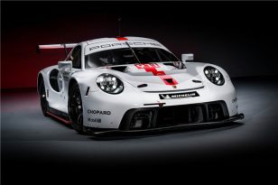 全新保时捷 911 RSR：蓄势捍卫冠军头衔