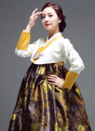 韩国服饰
