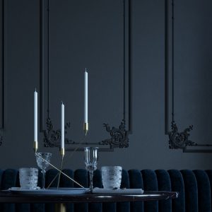 DARK RESTAURANT 3ds Max | Corona render | Adobe Photos