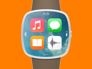 Iwatch 模板下载