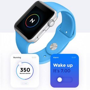 Apple Watch PSD