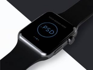 Apple Watch psd