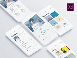 Music app XD下载