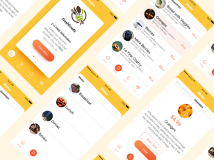 Food Ordering App