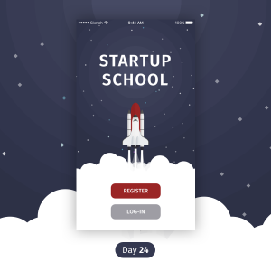 Startup School App Login