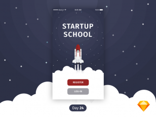 Startup School App Login