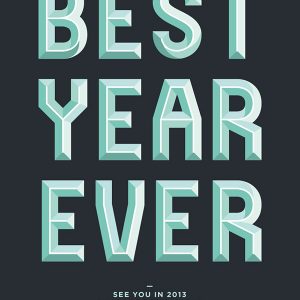 Best Year Ever