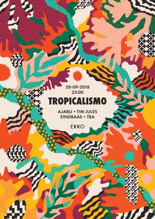 Tropicalismo posters