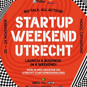 Startup Weekend Utrecht 2013