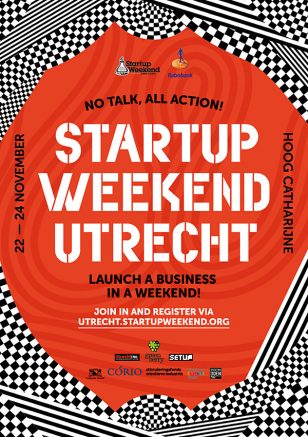 Startup Weekend Utrecht 2013