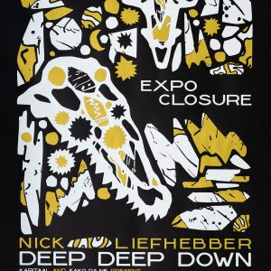 Down the Deep closing - new work